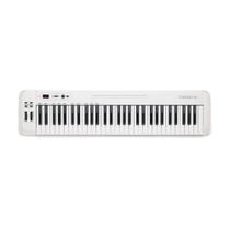 Controlador Midi USB 61 Teclas Branco Samson Carbon 61 F035 Controlador Midi USB 61 Teclas Branco Samson Carbon 61 F035