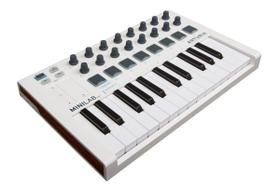 Controlador Midi Usb Arturia Minilab Mk2