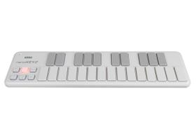 Controlador Midi USB Korg Nanokey 2 WH Branco