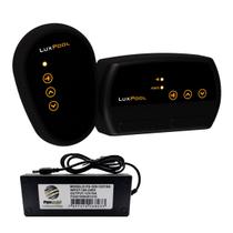 Controlador Módulo RGB PDX1370N C/Fonte Fasgold 12V/3A 36W