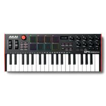 Controlador Mpk Mini Plus 37 MPK MINI PLUS - Akai