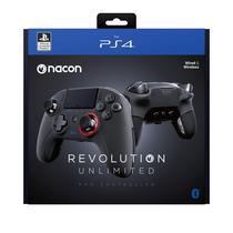 Controlador NACON Esports Revolution Unlimited Pro V3 PS4/PC Controlador NACON Esports Revolution Unlimited Pro V3 PS4/PC