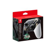 Controlador Nintendo Switch Pro Nintendo The Legend of Zelda