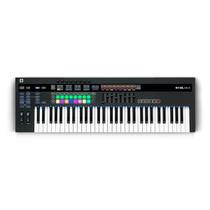 Controlador Novation 61Sl Mk3 Usb/Midi 61 Teclas