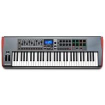 Controlador Novation Impulse 61