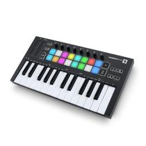 Controlador novation mini mk3 launchkey 25 teclas