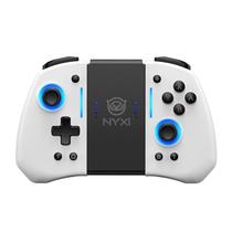 Controlador NYXI Hyperion Milk Style Meteor Light para switch