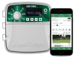 Controlador p/Irrigação Rainbird ESP-TM2 - 4 Estações