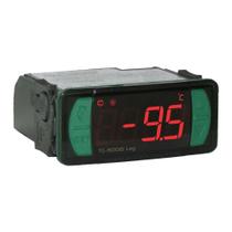 Controlador P Refrigeração 115/230V Tc900E Log Full Gauge