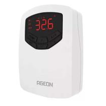 Controlador Para Aquecimento De Piscina Por Diferencial De Temperatura Automático Automasol Tdi Bivolt - Ageon
