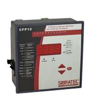 Controlador Para Correção de Fator de Potência Trifásico 380V - Alimentação Fase/Neutro (220V) Controlador Para Correção de Fator de Potência Trifásico 380V - Alimentação Fase/Neutro (220V)