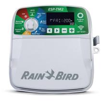 Controlador Para Irrigação Esp-tm2 6 Estações 230v Para Wi-fi - Rain Bird