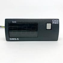 Controlador para Sauna GMS-6 110 Graus 220V NTC Digimec