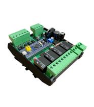 Controlador para Transferência Automática Rede x Gerador CTA-RG30 12Vcc