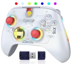 Controlador: PC Bluetooth sem fio aprimorado EasySMX X15