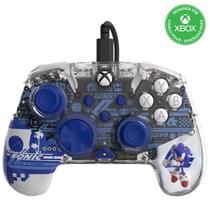 Controlador PDP RealMZ Wired Xbox licenciado para a Série XS/One