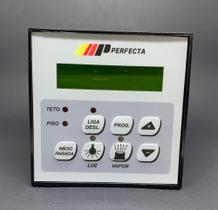 Controlador Perfecta 96X96mm CMS-84 90-240VCA