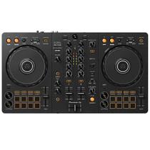 Controlador Pioneer Dj Ddj Flx4 Preto