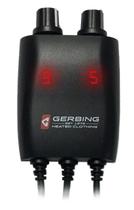 Controlador portátil Gerbing de 12 V con doble perilla Controlador portátil Gerbing de 12 V con doble perilla