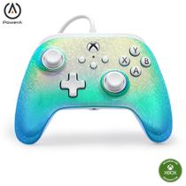 Controlador PowerA Advantage com fio para Xbox Series XS Disco Ball