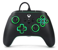 Controlador PowerA Advantage Wired para Xbox Series XS Black Controlador PowerA Advantage Wired para Xbox Series XS Black