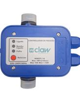 Controlador Pressão Ajustável Wmepc-1A 220v 60hz ip65 Claw