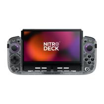 Controlador profissional portátil CRKD Nitro Deck+ para Nintendo Switch