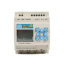 Controlador Programável CLW-02 12HT-D 3RD CLIC02 24 VCC WEG (11268415)