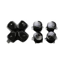 Controlador PS5 D-Pad a B X Y Cross Crystal Button Substituição Acessórios Para Gamepad - JCD
