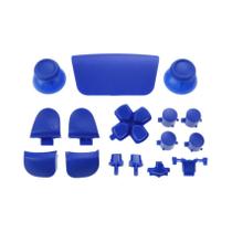 Controlador PS5 V2 020 Conjunto Completo De Joysticks Botões DPad R1 L1 R2 L2 Direção ABXY Para JCD