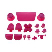Controlador PS5 V2 020 Conjunto Completo De Joysticks Botões DPad R1 L1 R2 L2 Direção ABXY Para JCD