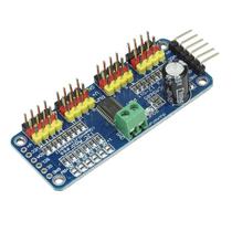 Controlador pwm 16 canais i2c pca9685