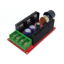Controlador PWM 40A 50V 2000W Motor HHO