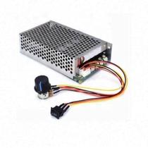 Controlador Pwm Hho 100A 10-50Vdc 3000W Para Motores