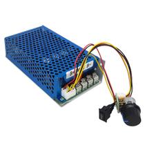 Controlador pwm hho velocidade de motor 100 amperes alim. 10-50 vdc 3000w