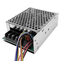 Controlador pwm hho velocidade de motor 60 amperes alim. 10-55 vdc freq. 15khz
