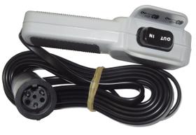Controlador remoto de guincho portátil WARN 64849 para ATV