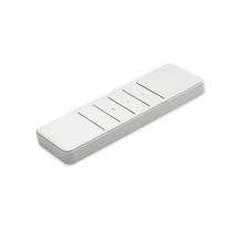 Controlador remoto emissor de RF sem fio para motor de cortina