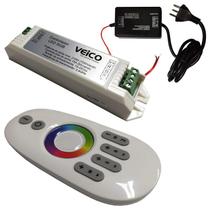 Controlador Remoto RGB TouchScreen LED com Fonte para Piscinas FLUIDRA