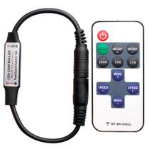 Controlador remoto sem fio LED Strip Lights 12V DC Controlador remoto sem fio LED Strip Lights 12V DC