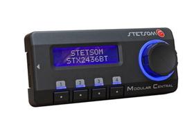 Controlador Remoto Smc Stetsom Processador Stx 2436 Bt