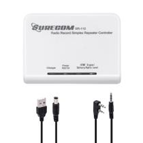 Controlador repetidor Simplex Mcbazel Surecom SR-112 para Kenwood Controlador repetidor Simplex Mcbazel Surecom SR-112 para Kenwood