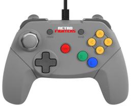Controlador Retro Fighters Brawler64 Next Gen N64 Nintendo 64 Controlador Retro Fighters Brawler64 Next Gen N64 Nintendo 64