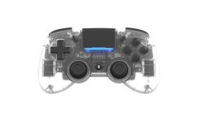 Controlador Retro Fighters Mantis PS4/PC Bluetooth Crystal
