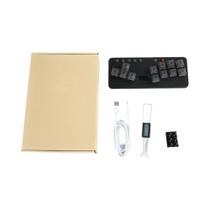 Controlador RGB Cherry MX Switch Duelpad Mini HitBox SOCD Para PC Android NS Switch PS4 PS3