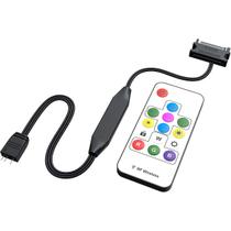 Controlador RGB Endereçável 5V Akasa Vegas AK-RLC-02 - com Controle Remoto Controlador RGB Endereçável 5V Akasa Vegas AK-RLC-02 - com Controle Remoto