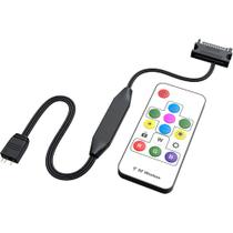 Controlador RGB Endereçável 5V Akasa Vegas AK-RLC-02 - com Controle Remoto