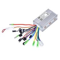 Controlador sem escova de bicicleta elétrica Dilwe Aluminium Alloy 24V 350W