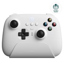 Controlador sem fio 8Bitdo Ultimate 2.4G com base de carregamento Controlador sem fio 8Bitdo Ultimate 2.4G com base de carregamento