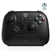 Controlador sem fio 8Bitdo Ultimate com base de carregamento preta